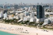 Kamera Miami Beach – Floryda (USA): Okno na Rajski Świat
