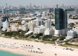 Kamera Miami Beach – Floryda (USA): Okno na Rajski Świat