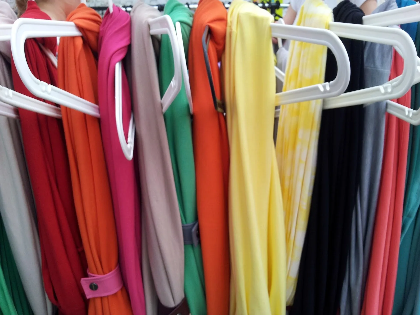 Odzież damska hurt i hurtownia odzieży Wólka Kosowska